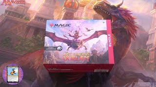 The Lost Caverns of Ixalan Bundle Unboxing [upl. by Soane]