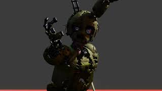 Ignited springtrap [upl. by Fiertz]