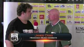 GFLTV 2012  Das Magazin  Ausgabe 5  0203 Juni [upl. by Morissa850]