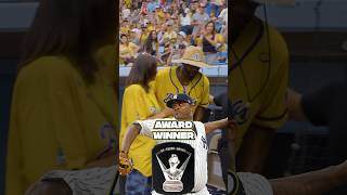 CC Sabathia Throws First Pitch That Counts  Banana Ball [upl. by Dleifyar]