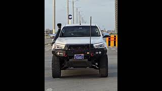 Is the Toyota Revo the king of pickups Find out with Suneel Munj and Mustafa Hanif [upl. by Cogan56]