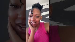 Rorisang Mohapi tiktok live Thu 11 Jul 24 [upl. by Adnorahs]