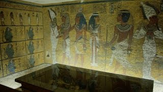 Mysteries of Tutankhamuns tomb  Tutankhamun The Truth Uncovered  Preview  BBC [upl. by Fessuoy]