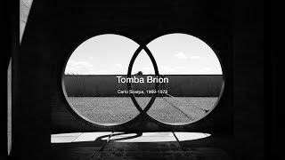 Tomba Brion I Carlo Scarpa [upl. by Komsa]