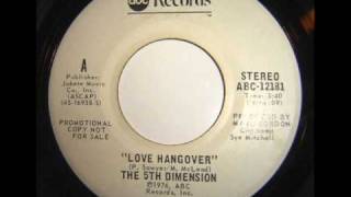 5th Dimension  Love Hangover 7 1976 ABC [upl. by Tinya]