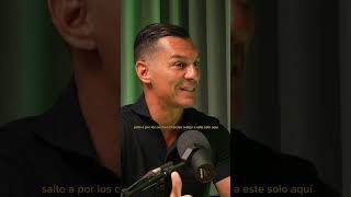 Jugar contra Busquets Xavi e Iniesta Así lo explica Javi Casquero podcast futbol [upl. by Laersi]