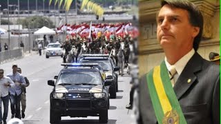 Posse Presidente Jair Bolsonaro [upl. by Plath]