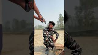 Fauji ne ladaya dushaman se panjashortsyoutubeshorts army [upl. by Nahsab]