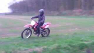 Derbi Senda 70cc  Dirt Bike [upl. by Margetts]