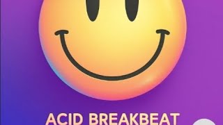 Drum Pad Machine Acid Breakbeat by Phenom Sample [upl. by Relyhcs]