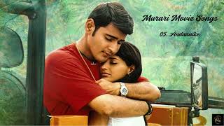 Andaanike  Murari Movie Songs [upl. by Talbert]