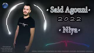 Said Agouni Niya Album 2022 [upl. by Namaan]