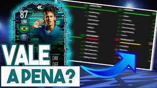 💥FAÇA AGORA É A MELHOR CARTA DO NEYMAR NO FIFA 22 ULTIMATE TEAM [upl. by Jacobo]