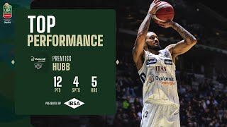 IBSA Top Performance Prentiss Hubb [upl. by Almire]