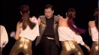 Psy  Gentleman Live  Singapore Socials 2013 [upl. by Leasa]