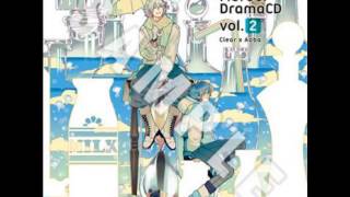 DRAMAtical Murder  Drama CD Vol2「Clear × Aoba」 [upl. by Norel]