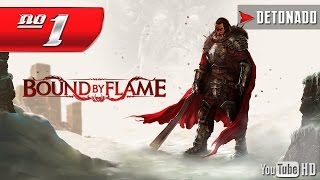 Bound By Flame Detonado 1 PTBR [upl. by Woodruff]