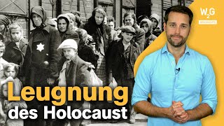 Holocaustleugnung Welche Lügen kursieren und wie ihr sie erkennt [upl. by Ratha162]