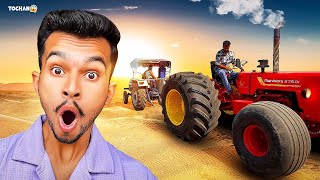 Finally Bahadur Ghoda VS Farmtrac Tochan❤️Guru Veer Vlogs [upl. by Ailemac355]