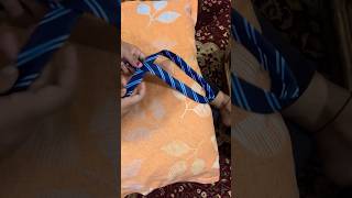 Tie knotting Tutorial [upl. by Huba]