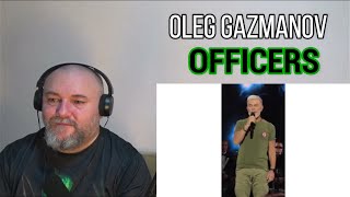 OLEG GAZMANOV  Олег Газманов — OFFICERS  Офицеры Live concert in Kremlin 26102024 REACTION [upl. by Latsryc870]