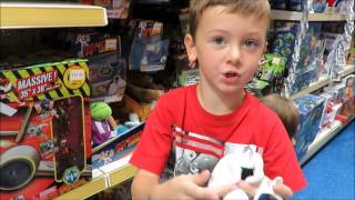 FUN AT THE TOY STOREsmyths toys [upl. by Ative]