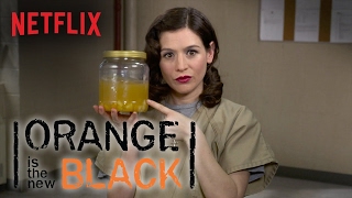 Orange is the New Black  Honey Jar A Tribute to Peeno Noir HD  Netflix [upl. by Nytsyrk]