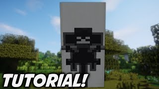 TUTORIAL STENDARDO WHITER IN 114  MINECRAFT ITA [upl. by Ophelia127]