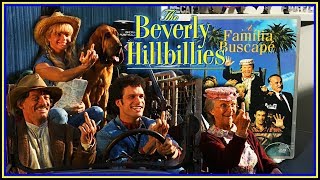 DVD A Família Buscapé  The Beverly Hillbillies [upl. by Arras418]