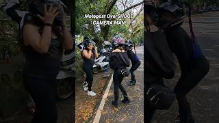 Motopost OverSHOOT Camera MAN [upl. by Ottinger]