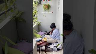 Slow life in city ❤️ slowlife youtubepartner hyderabad [upl. by Aibsel]