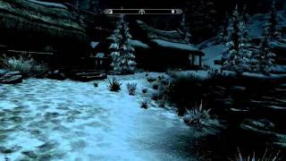 Xbox 360 SSD vs HDD comparison  Skyrim [upl. by Nelie521]