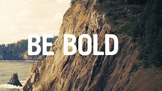 Be Bold Be Strong With Lyrics  Praise Song [upl. by Dlopoel214]