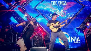 The Edge Band  Kasari  at Club 0mnia [upl. by Aihsetal779]