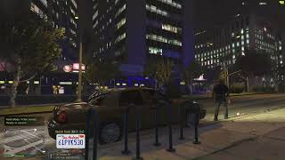 GTA V As A Police Officer  City Patrol  LSPDFR Ep 81 NONCOMMENTARY gtav lspdfr [upl. by Anier913]