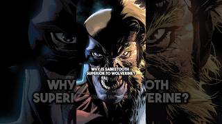 Why Sabretooth is Superior to Wolverine [upl. by Angelle963]