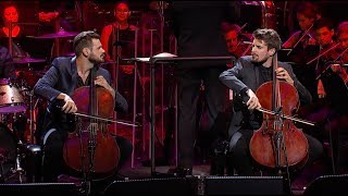 2CELLOS  Cavatina Live at Sydney Opera House [upl. by Alage627]