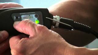 Brushless Electric Screwdriver with Adjustable Speed Setting and Torque Control [upl. by Aeet]