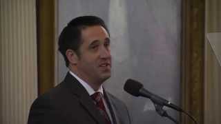 Comptroller Glenn Hegar’s Swearing In Speech Official [upl. by Namad]