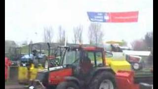 Valtra Valmet 6400 TT kamperveen [upl. by Alor516]