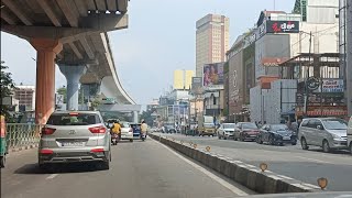 Townhall To MG Road  Bangalore [upl. by Hy]