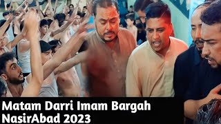 Matam Dari  Imam Bargah Nasirabad  2023 [upl. by Mehetabel]