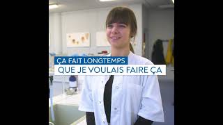 La filière Préparateur en pharmacie au CFA de la Ville de Lorient [upl. by Niwroc]