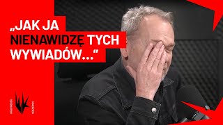 quotJak ja nienawidzę tych wywiadówquot Mirosław Baka gościem quotWojewódzkiKędzierskiquot [upl. by Cyprian]