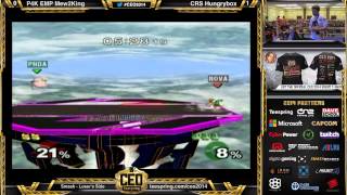 CEO2014  SSBM  Top 8 [upl. by Dur]