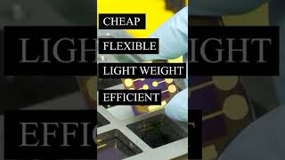 Cheaper and More Efficient perovskite solar cells are here [upl. by Longawa]