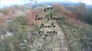 VTT  Les pylones Douelle  Lot 46 [upl. by Erbua281]