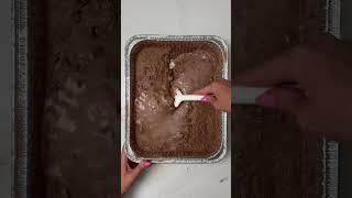 finally breakfast made easy chocolatepan food icepan cake cooking [upl. by Busby]