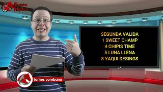 Pronósticos La Rinconada Domingo 11 Junio 2023  Fusión Hípica 33  Análisis y datos para el 5y6 [upl. by Okiruy]