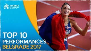 Belgrade 2017  Top 10 Performances [upl. by Murphy]